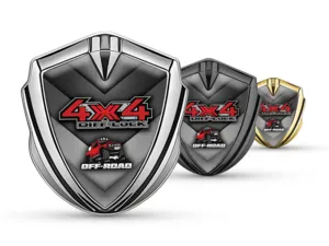 Emblem Auto Abzeichen Robustes Stilvolles Metall